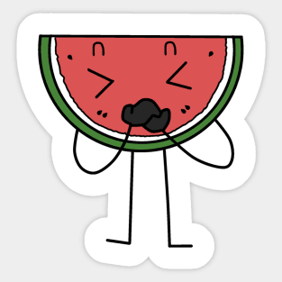 Twinkling Watermelon doodle Kdrama Sticker